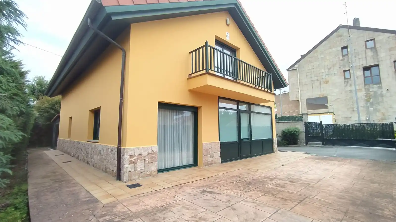 Detached house with terrace for sale in Barrio Monsenor, imagen 2