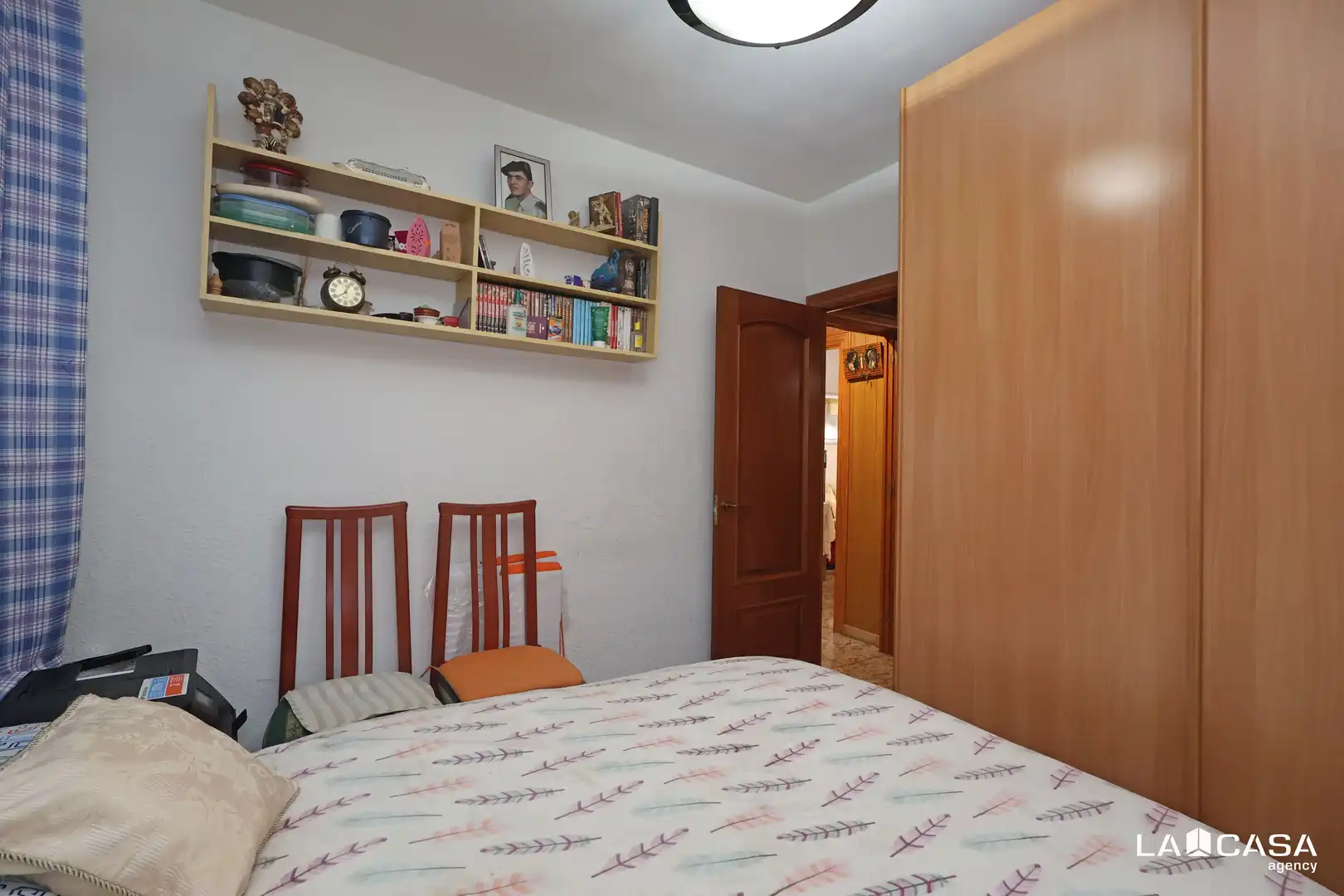 Dormitori de Pis en venda en L'Hospitalet de Llobregat amb Balcó