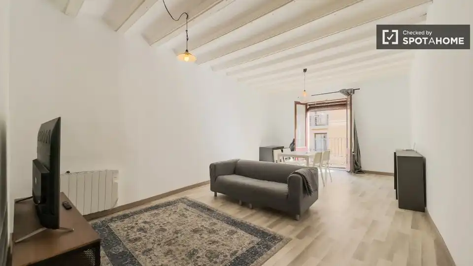 Piso con terraza en alquiler en Ciutat Vella, imagen 15