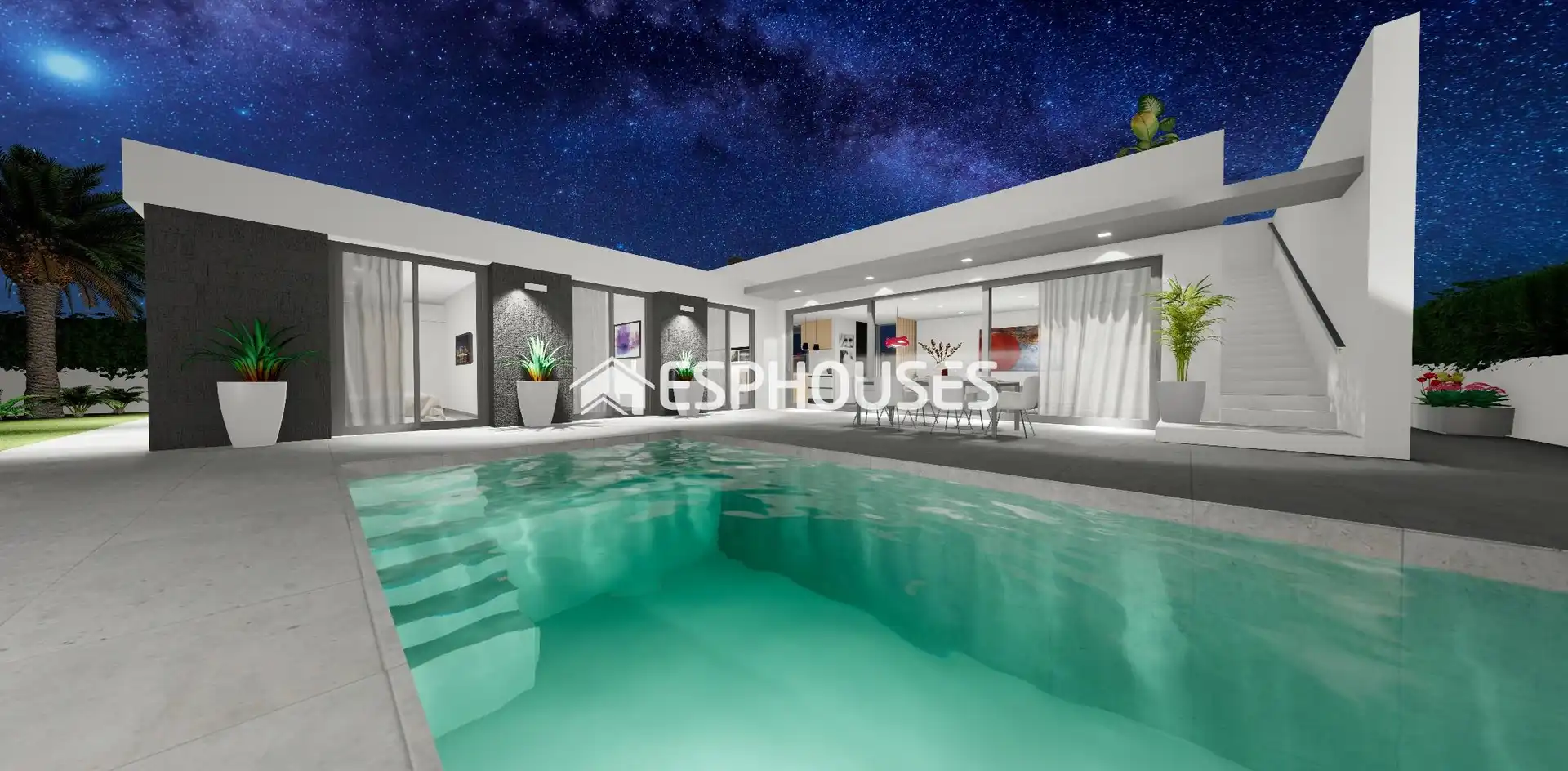 Haus mit Terrasse zum Verkauf in San Juan de los Terreros, imagen 3