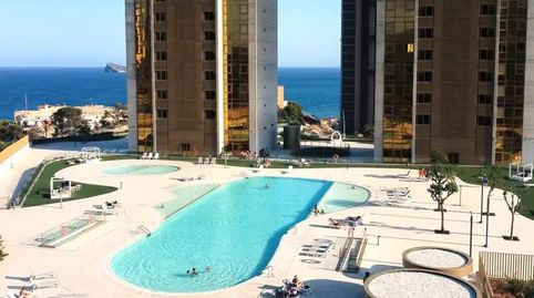 Foto 2 de Apartamento en venta en Playa Poniente, Benidorm