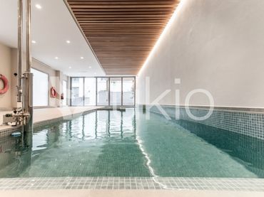 Apartament amb piscina de lloguer a Paseo de Francisco Giner