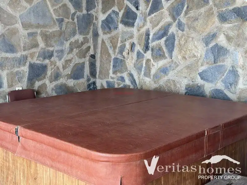 Finca rústica en venda a Taberno