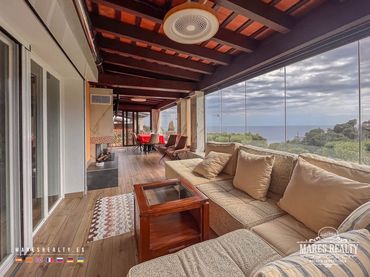 House with garden for sale in Santa María de Llorell