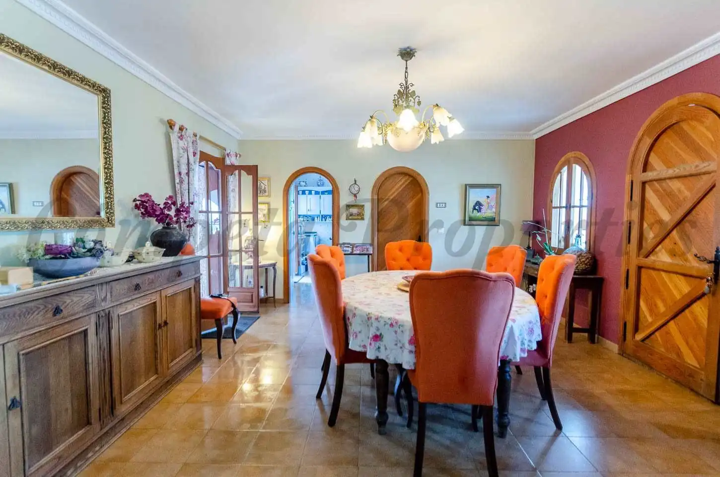 Maison avec piscine à vendre à Cómpeta, imagen 11