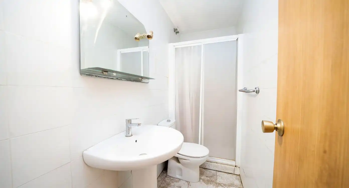 Baño de Piso en venta en San Vicente del Raspeig / Sant Vicent del Raspeig con Aire acondicionado y Calefacción