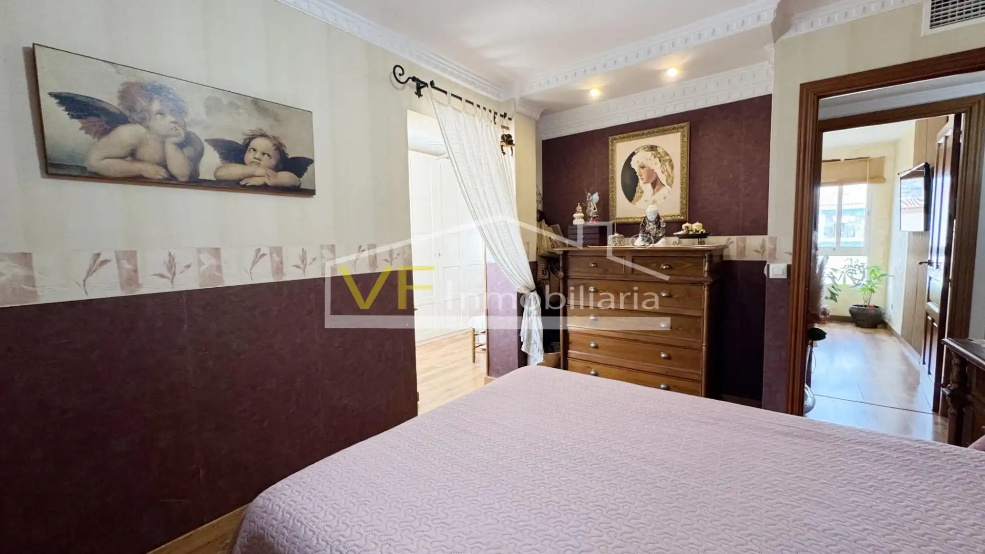 Habitación de Piso en venta en Málaga con Aire acondicionado, Calefacción y Terraza
