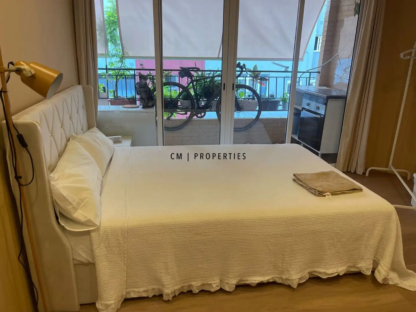Habitación de Piso en venta en Valencia con Aire acondicionado, Calefacción y Terraza