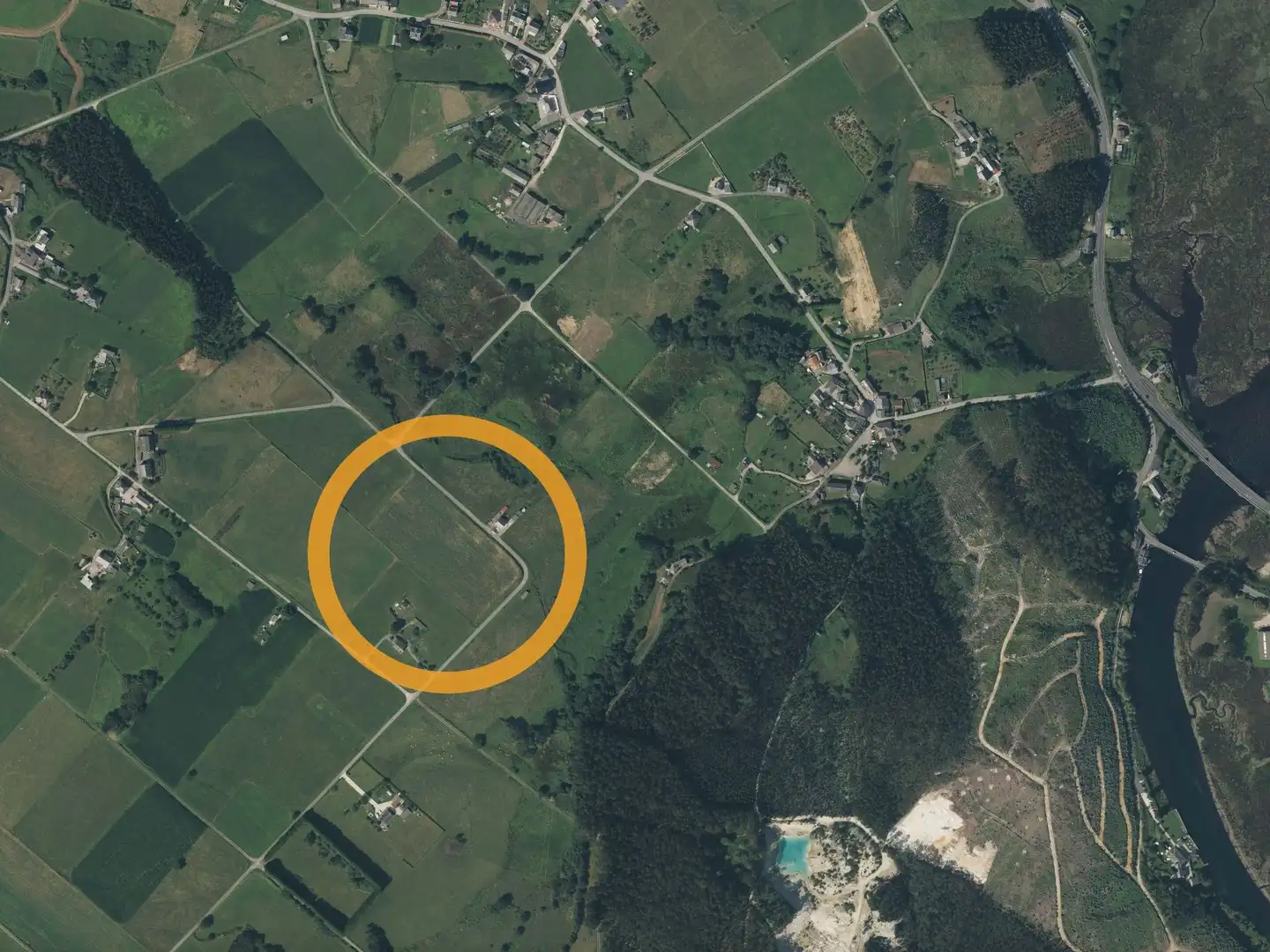 Terreni e lotti in vendita a Lugar Veiga-Vilaronte, Polígono 2, Parcela 240