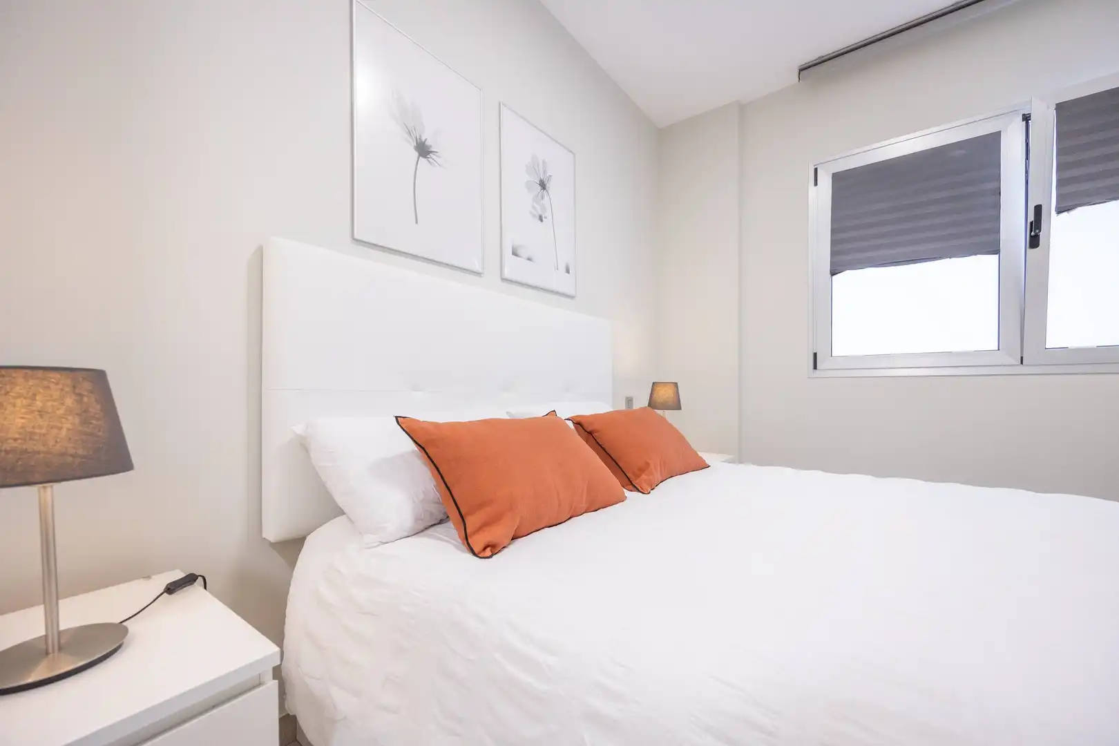 Bedroom of Flat for rent in Las Palmas de Gran Canaria  with Furnished
