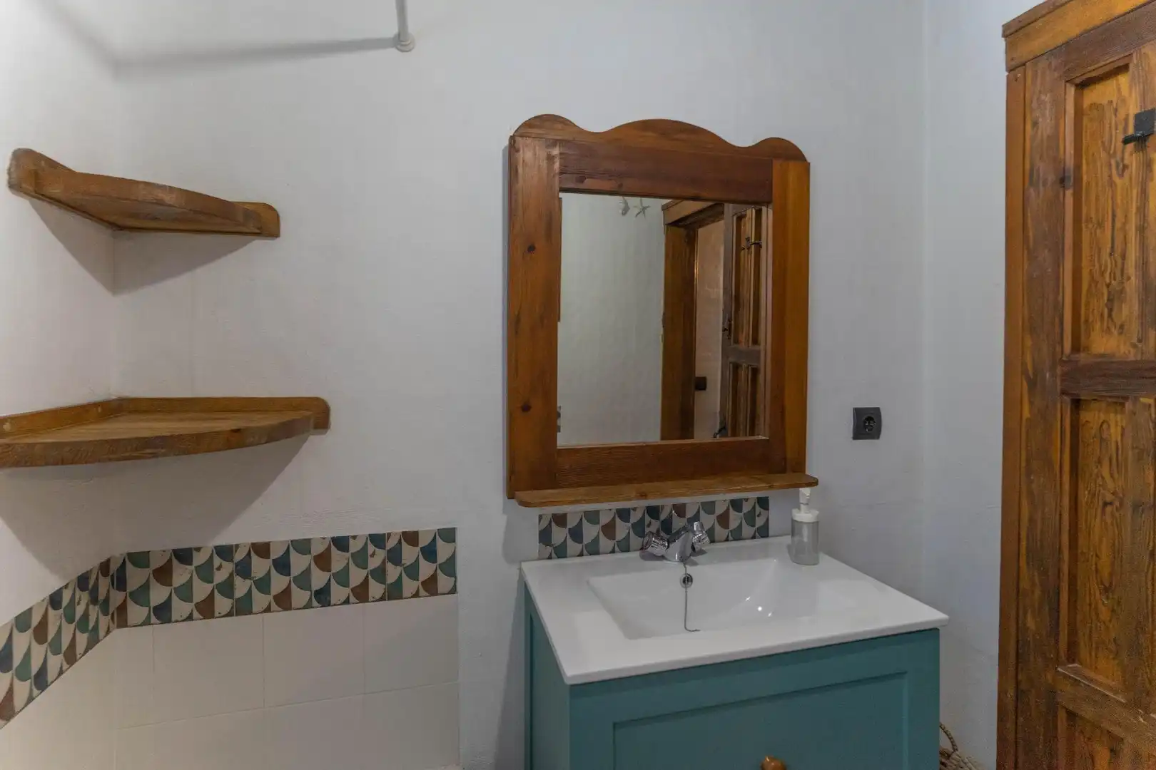 Baño de Casa o chalet de alquiler en Coín con Jardín privado, Terraza y Trastero