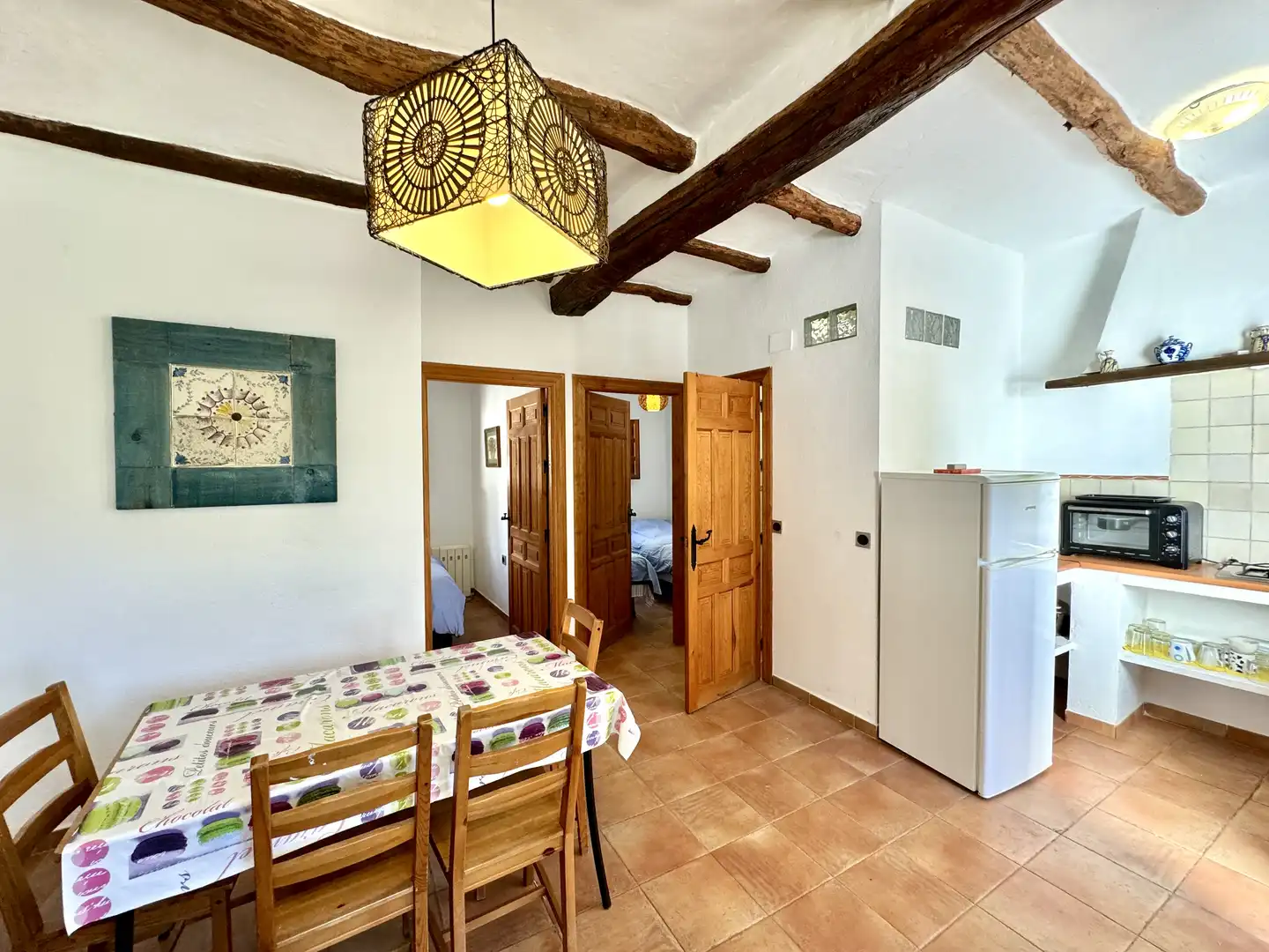 Cocina de Terreno en venta en Alpujarra de la Sierra