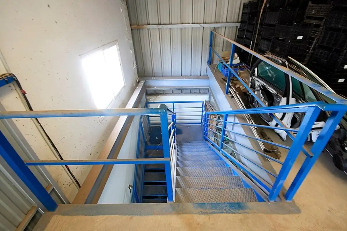 Nave industrial en venta en Calle MORERA, Cruce de Arinaga