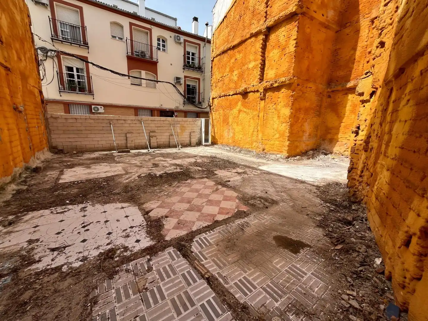 Vista exterior de Residencial en venda en Lucena