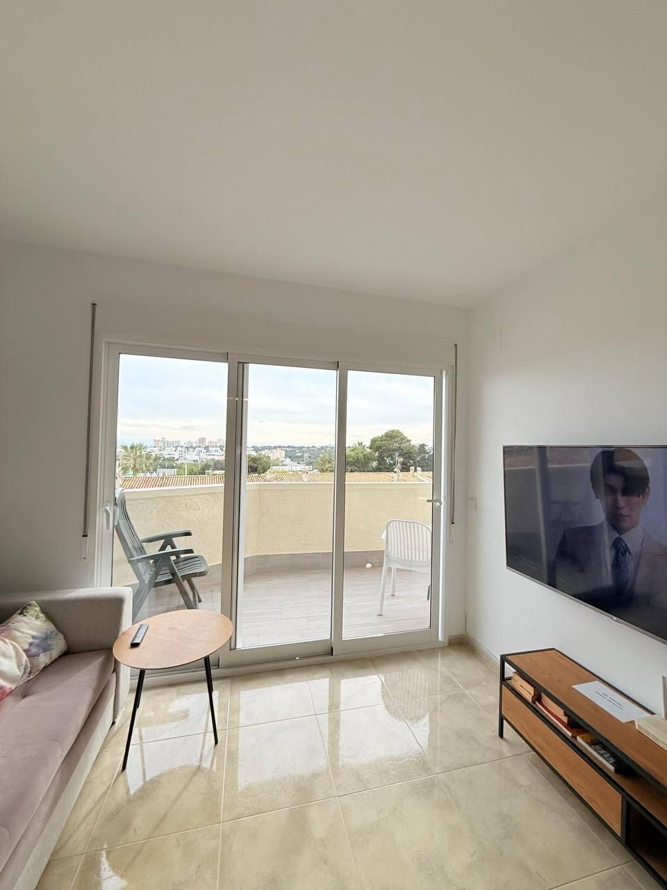 Terraza de Apartamento en venta en Orihuela con Terraza y Balcón