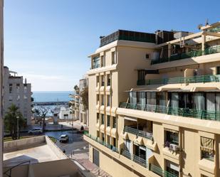 Exterior view of Apartment for sale in Marbella  with Balcony