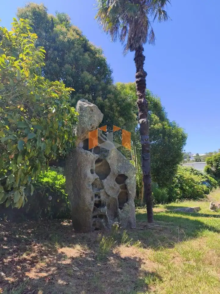 Jardín de Casa o chalet en venta en Vigo  con Calefacción, Jardín privado y Parquet