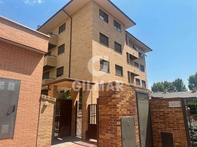 Exterior view of Flat for sale in Boadilla del Monte  with Air Conditioner, Heating and Terrace