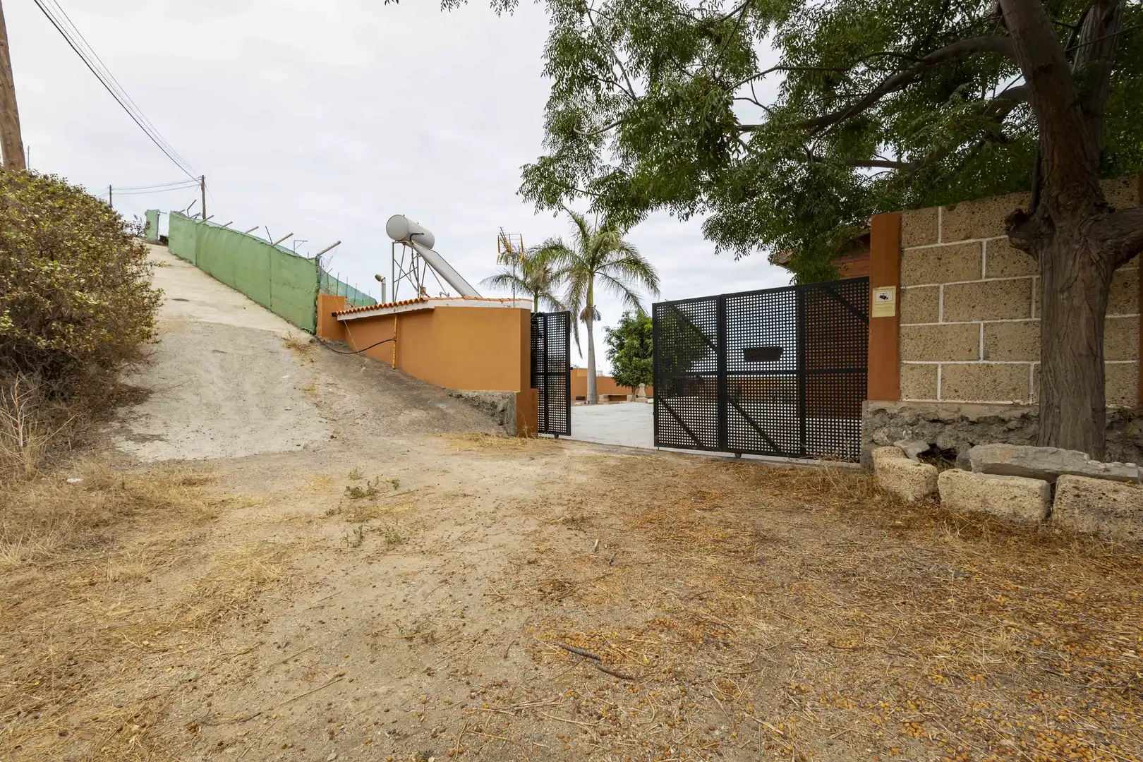 Vista exterior de Casa o chalet en venta en Güímar con Jardín privado y Terraza