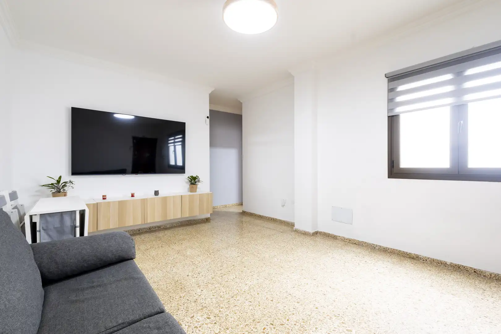 Sala d'estar de Pis en venda en La Cuesta -Finca España