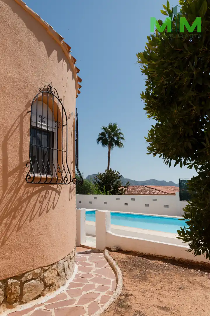 Detached house with pool for sale in Urbanizaciones, imagen 13