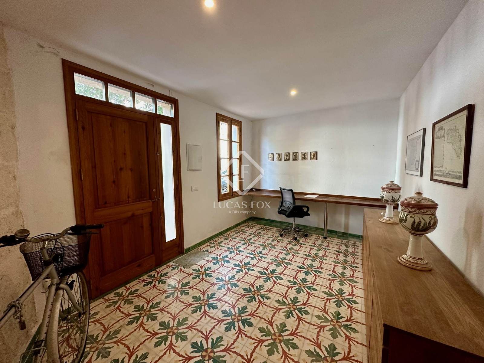 Flat to rent in Ciutadella de Menorca  with Terrace, Storage room and Furnished