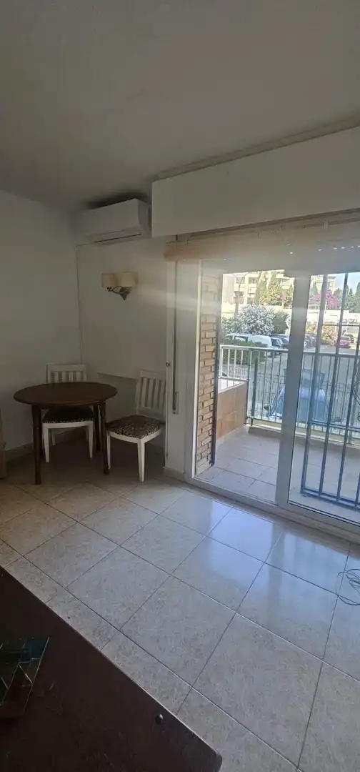 Terraza de Apartamento en venta en Benalmádena