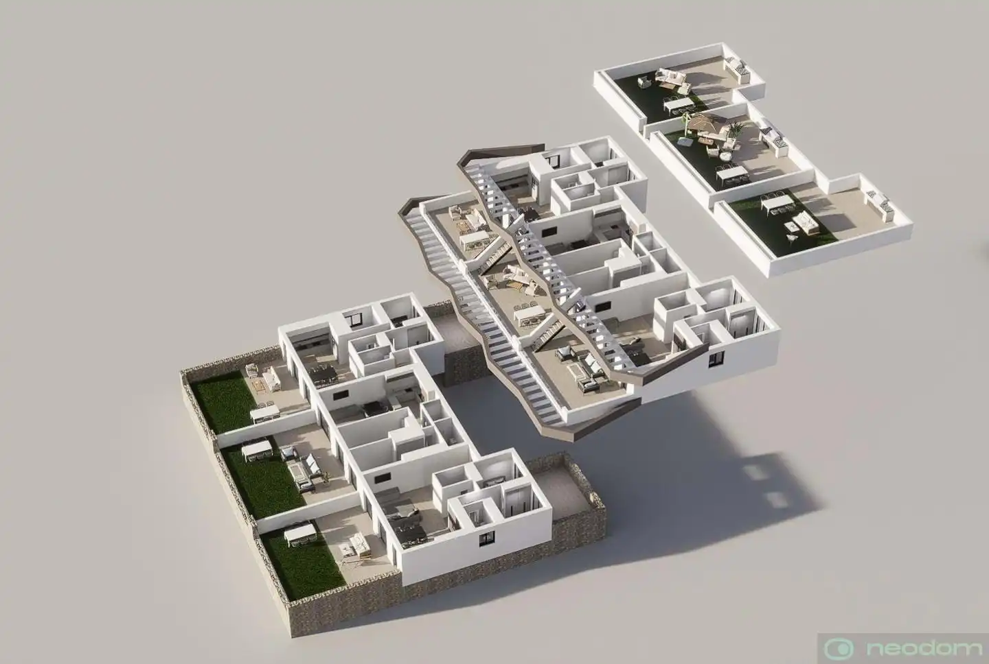 House with pool for sale in Balcón de Finestrat - Terra Marina, imagen 17