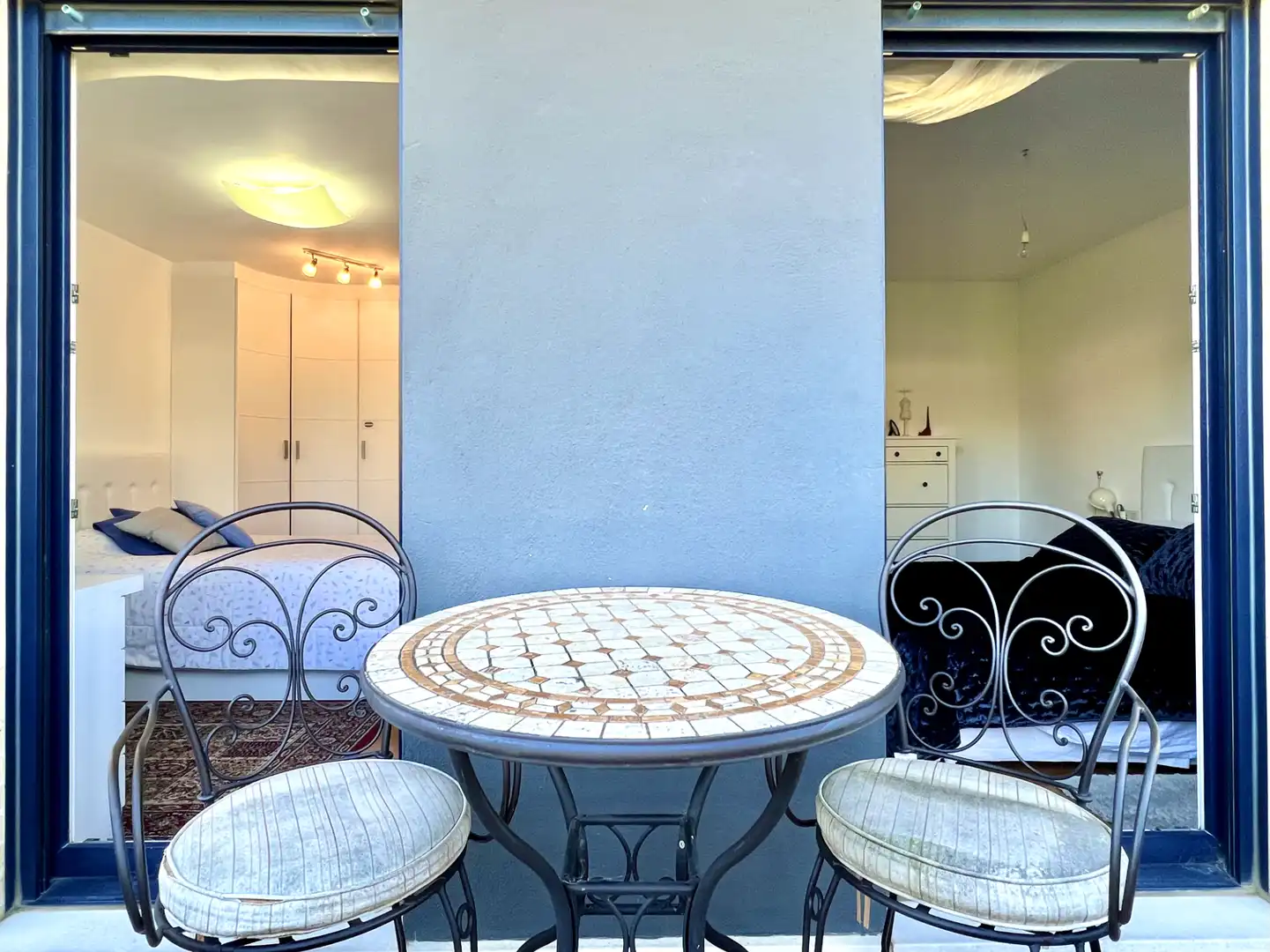 Terrassa de Casa o xalet en venda en Haro amb Calefacció, Jardí privat i Parquet