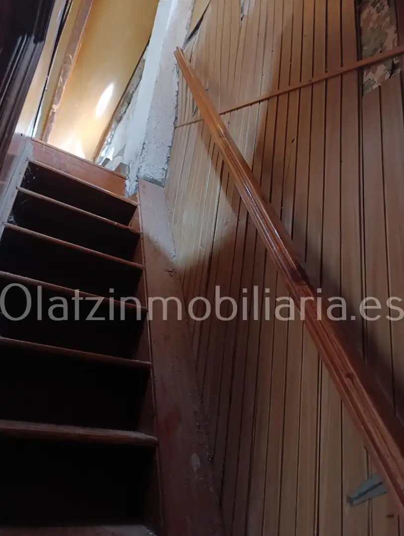 Piso en venta en Balmaseda con Trastero y Balcón