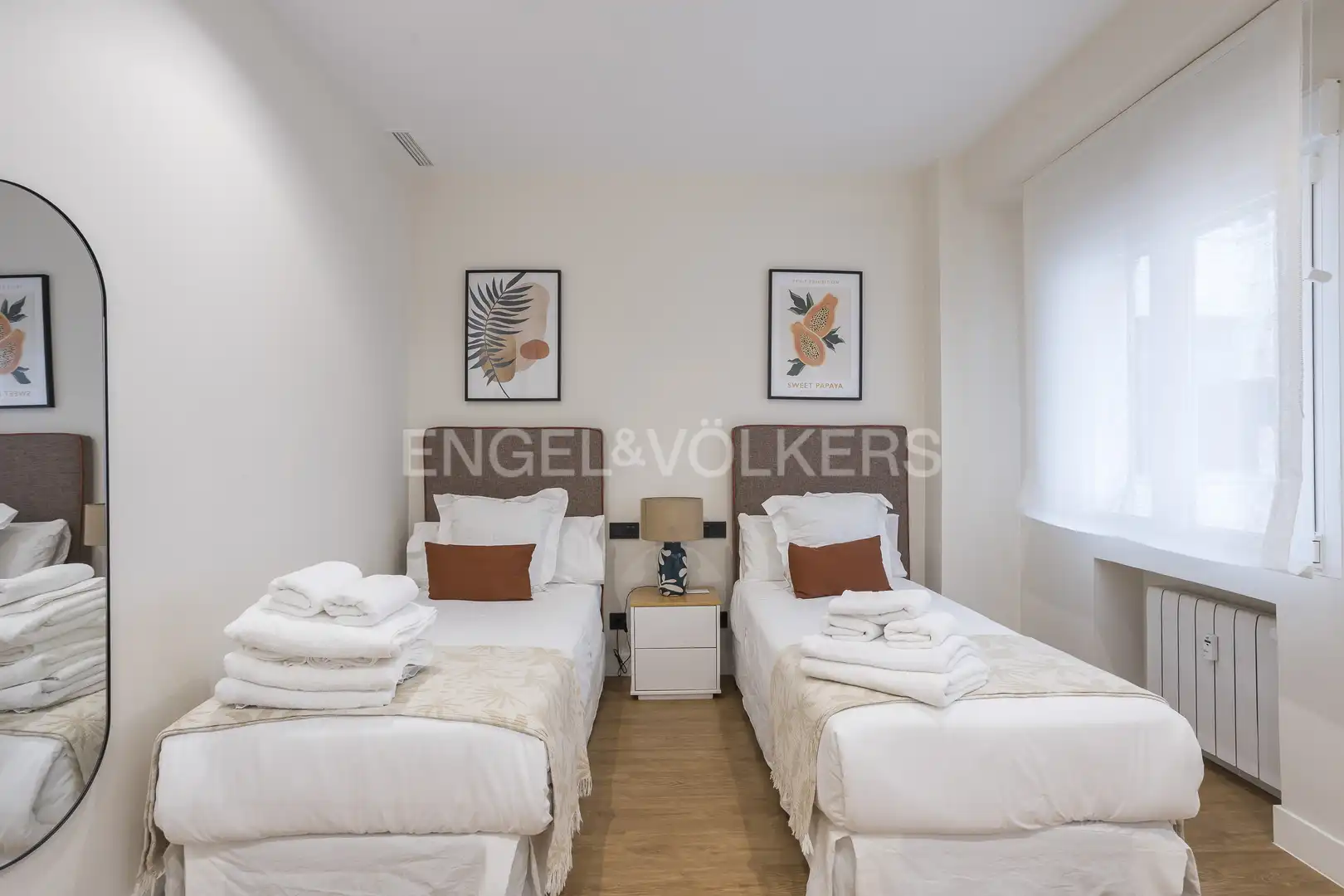 Habitación de Piso en venta en Madrid con Aire acondicionado, Calefacción y Parquet