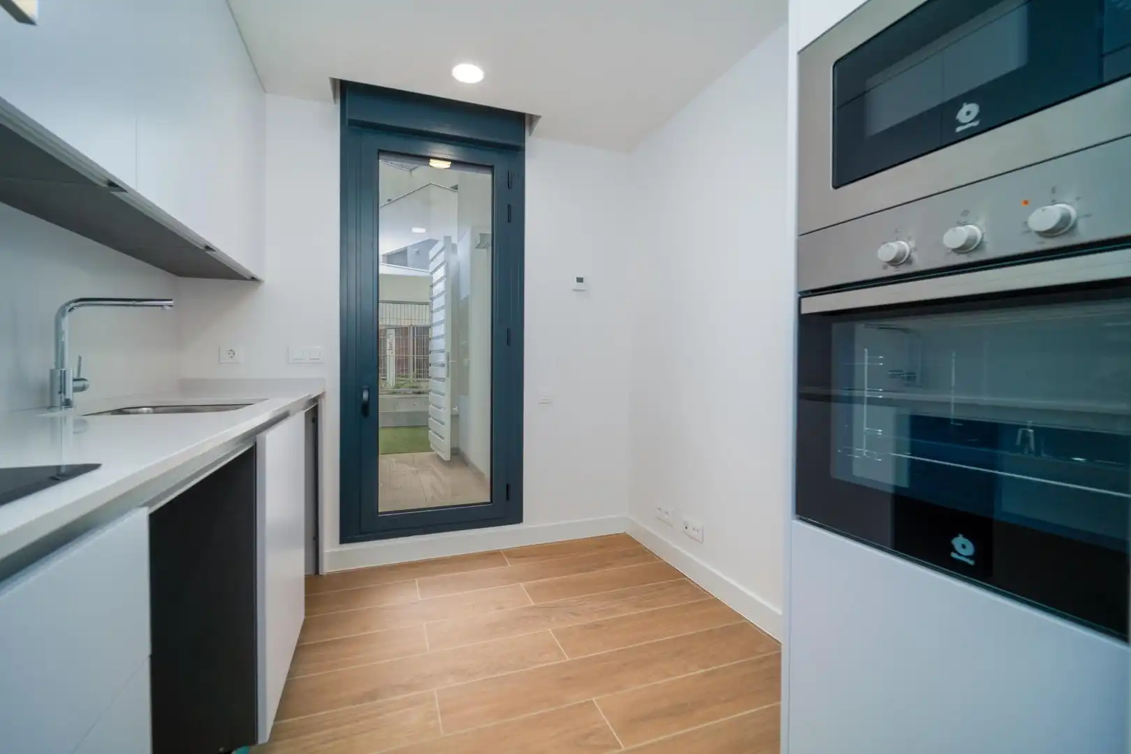 Kitchen of Flat for rent in Cobeña, Madrid