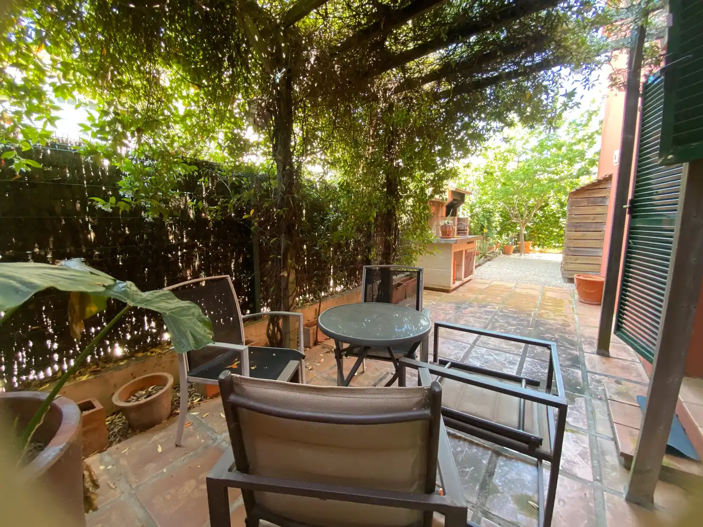 Jardín de Casa o chalet de alquiler en Sant Feliu de Guíxols con Aire acondicionado, Jardín privado y Terraza