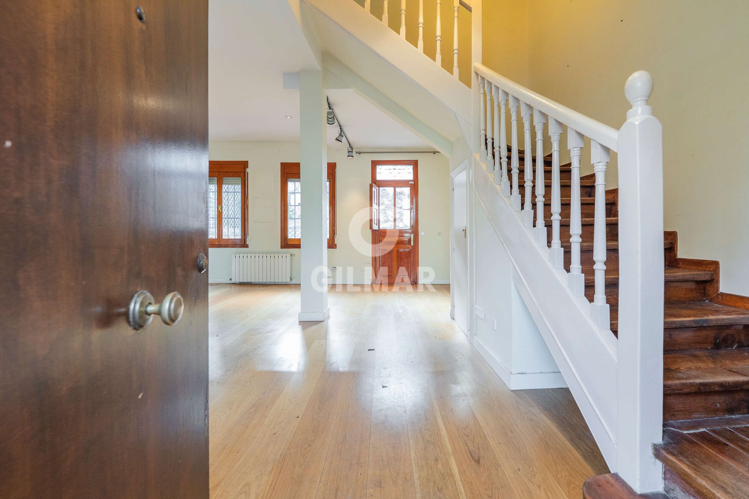 Single-family semi-detached for sale in  Madrid Capital  with Heating and Private garden