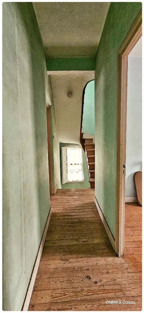 Casa o xalet en venda en Lugo amb Jardí privat, Parquet i Traster