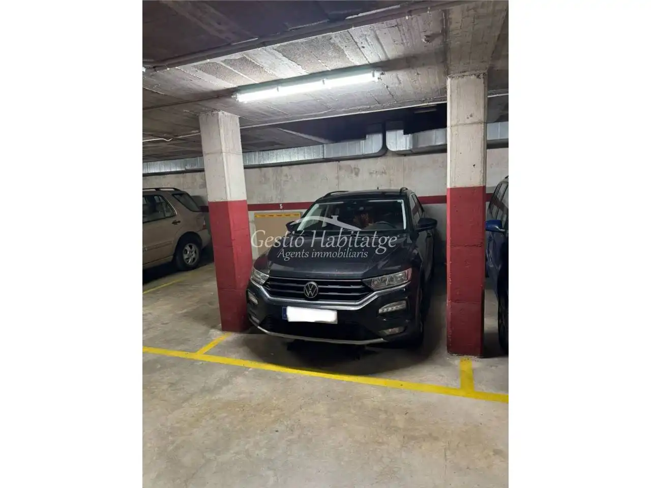 Parking en venta en Corró dAvall, imatge 3