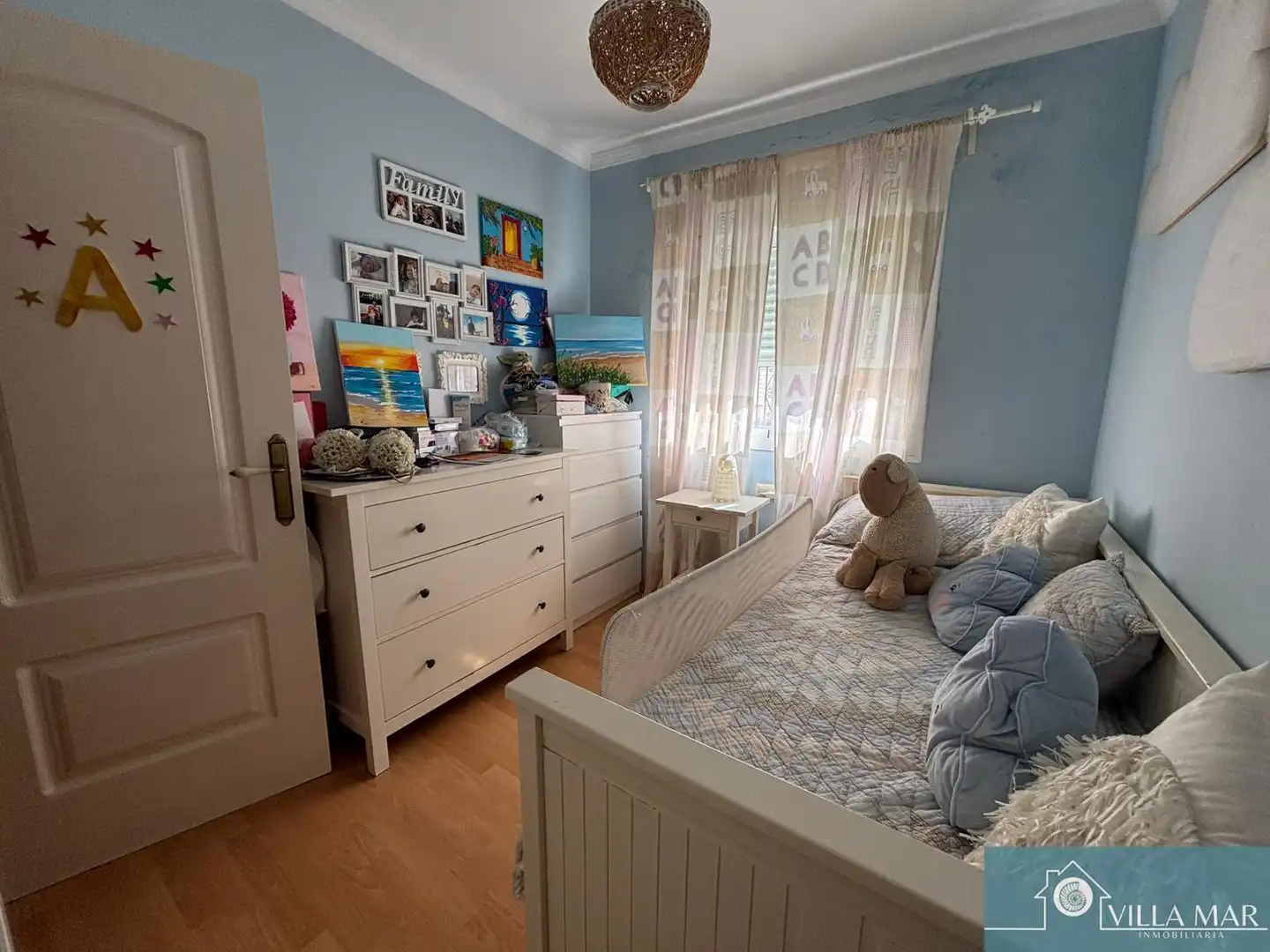 Bedroom of Flat for sale in Rota  with Terrace