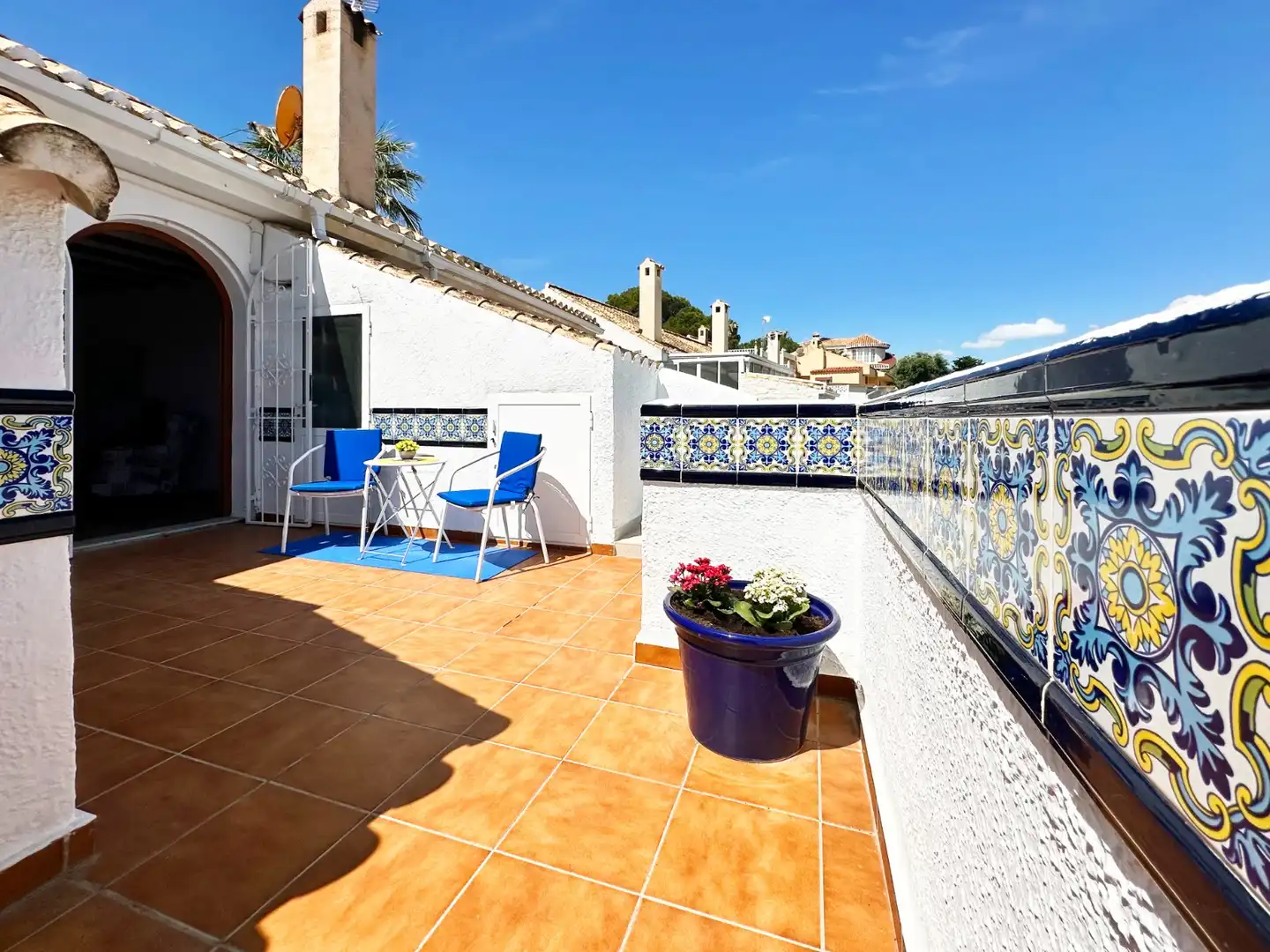 Casa amb terrassa en venda a Orihuela Costa, imagen 7