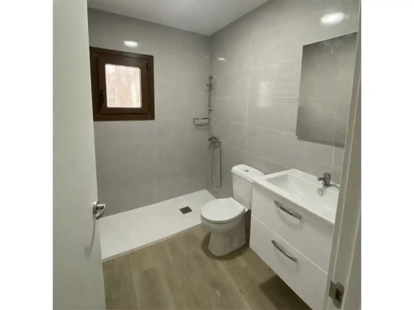 Baño de Casa adosada en venta en Mandayona con Jardín privado