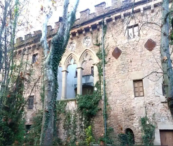 Casa rústica amb piscina en venda a Perafita, imagen 23