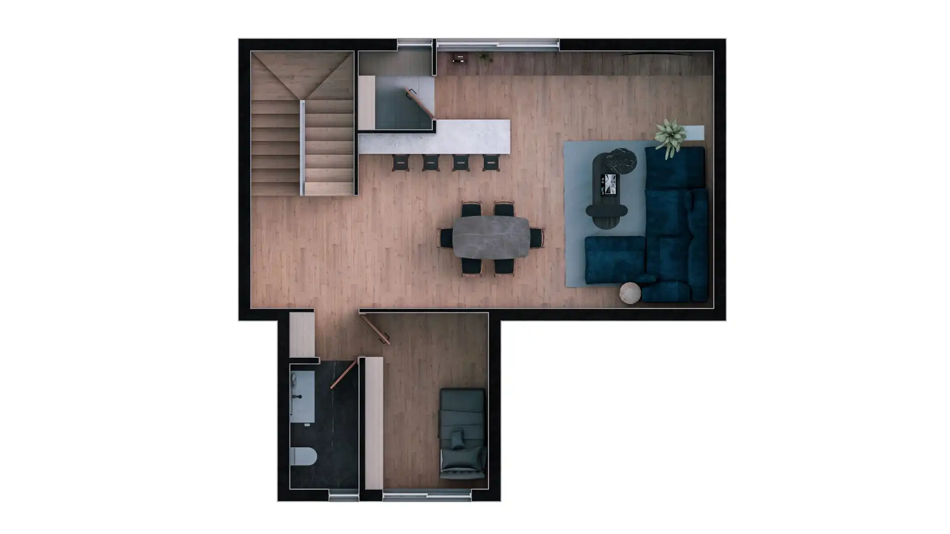 Haus mit Pool zum Verkauf in Benamara - Atalaya, imagen 51