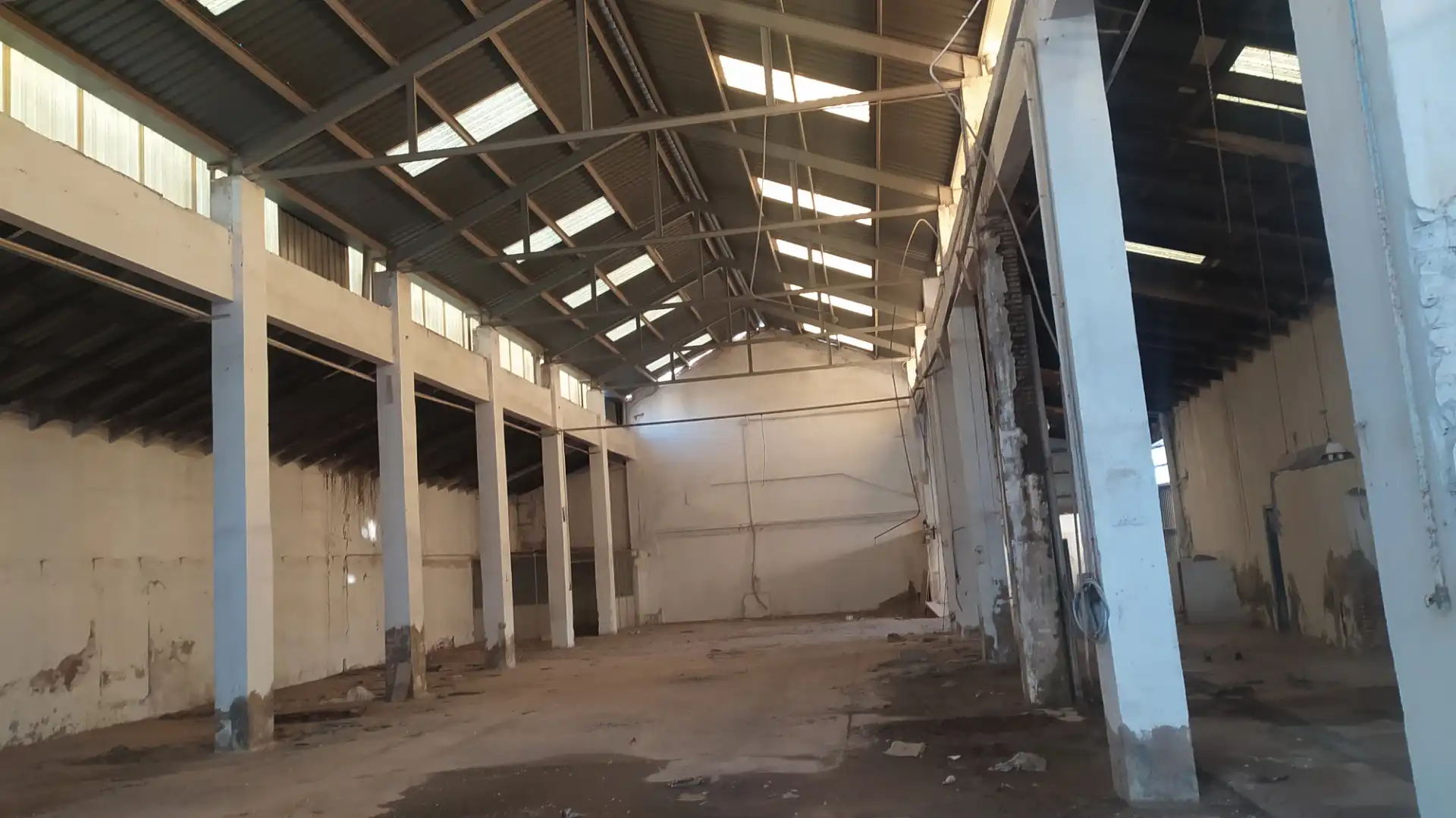 Industrial building for sale in Polígono del Aeropuerto, imagen 4