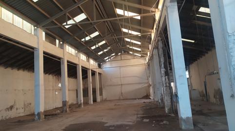 Foto 4 von Fabrikhallen zum Verkauf in Polígono del Aeropuerto, Manises