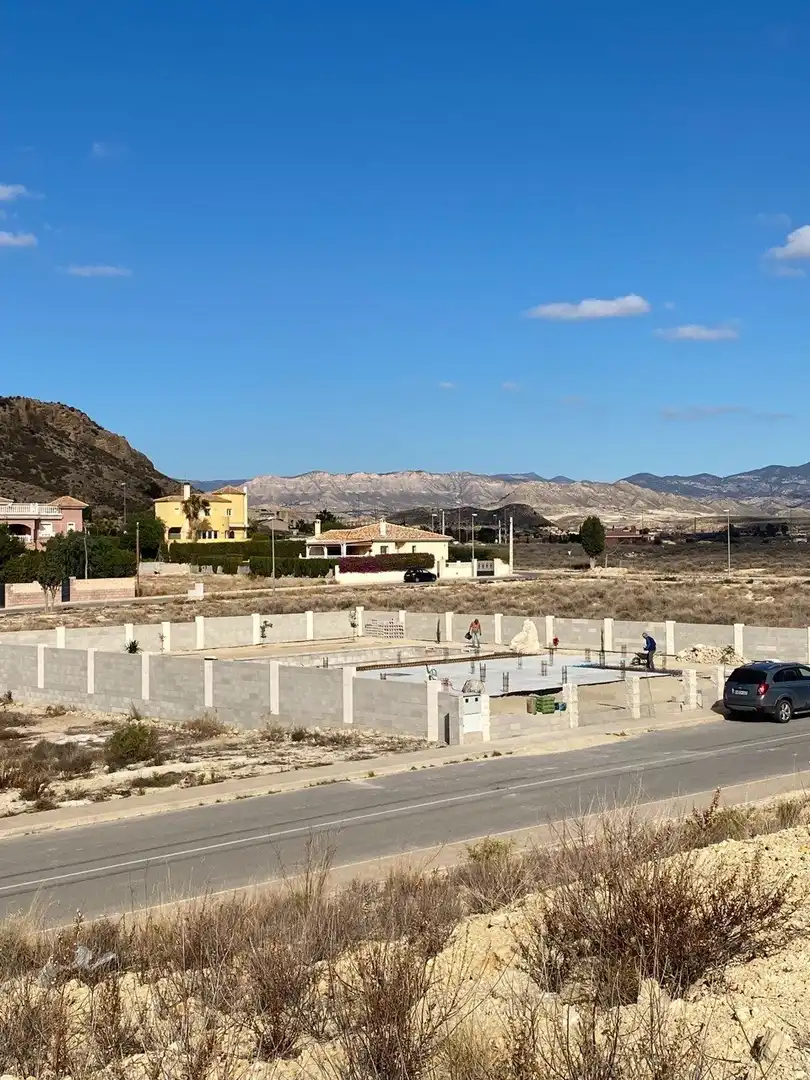 Terreno residenziale in vendita a Calle Piromorfita, imagen 7