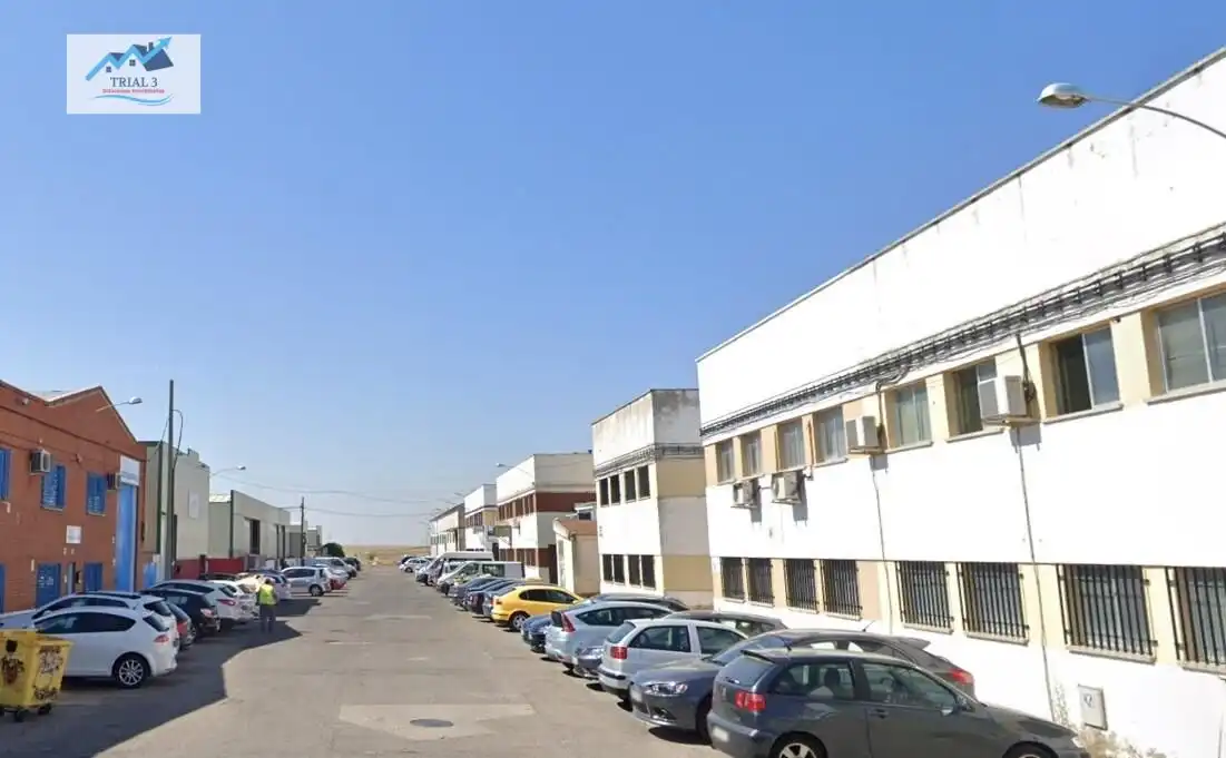 Nave industrial in vendita a Avenida DECIMA AVENIDA