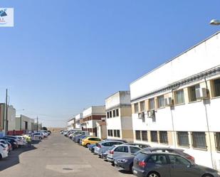 Vista exterior de Nau industrial en venda en Torrejón de la Calzada