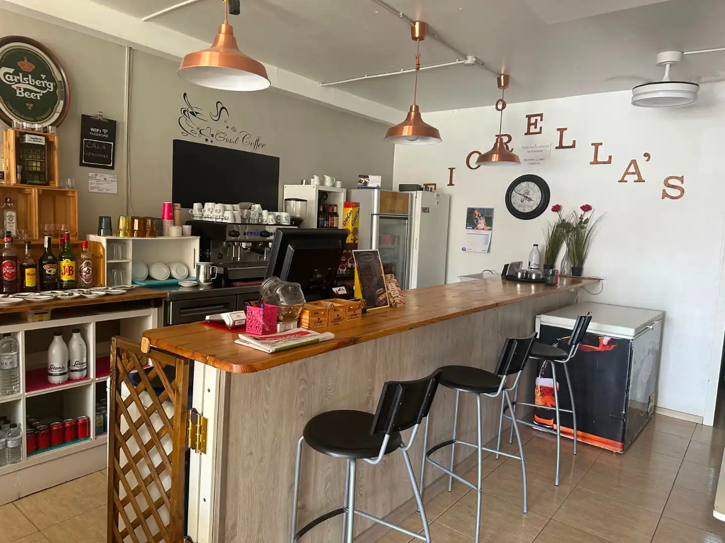 Business premises for transfer in Ca n'Oriol, imagen 21