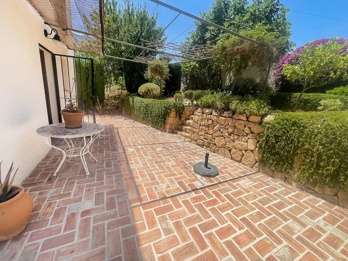 Terrace of Houses for sale in La Nucia