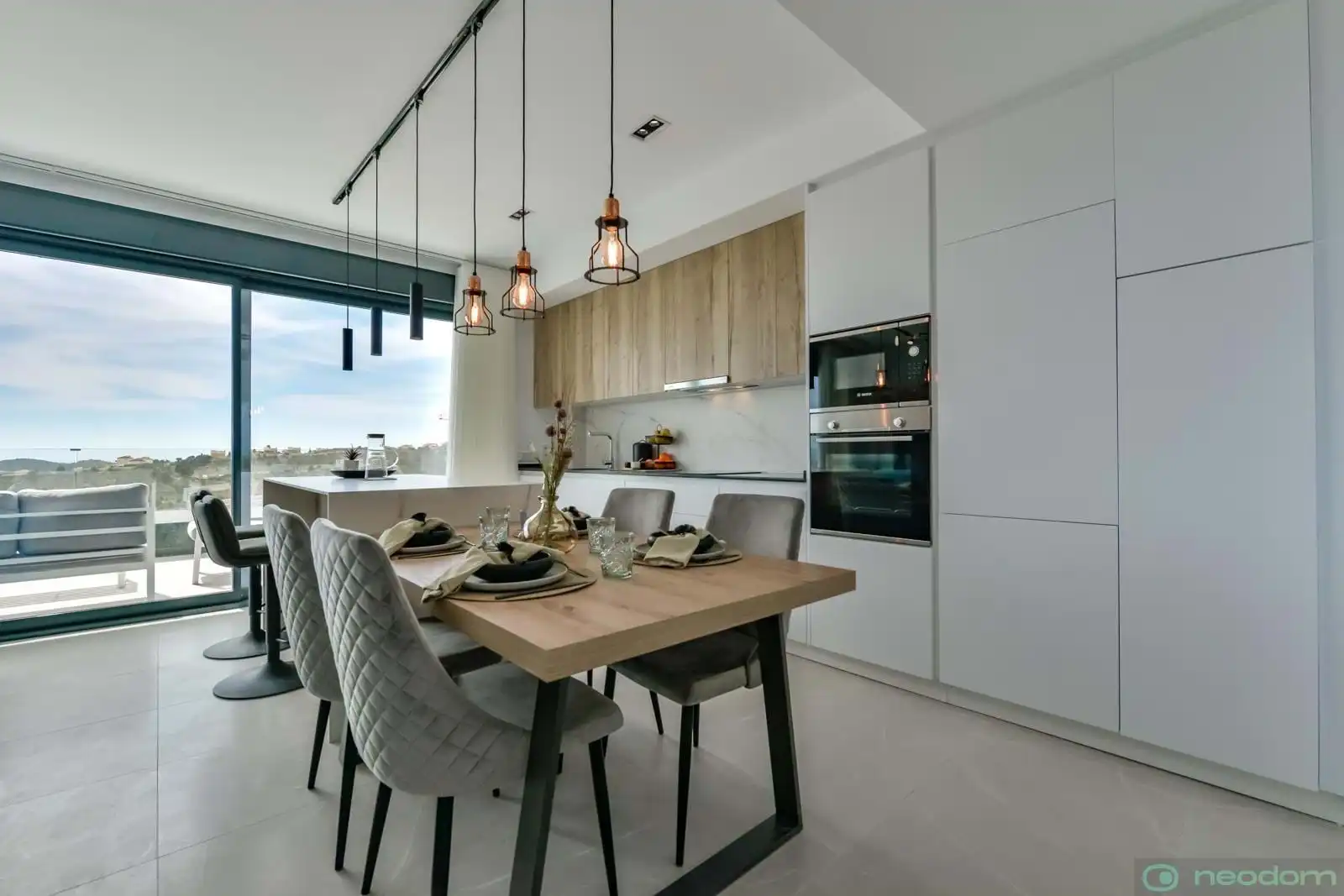 Attico in vendita a Balcón de Finestrat - Terra Marina, imagen 30