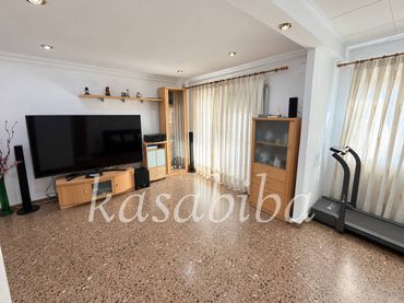 Wohnung mit Balkon zum Verkauf in Calle San Edesio